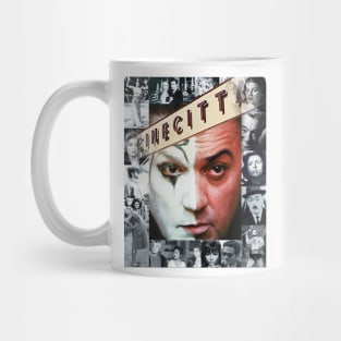 Cinecittà Mug